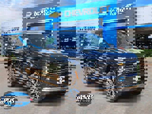 New 2026 Chevrolet Suburban High Country image 1