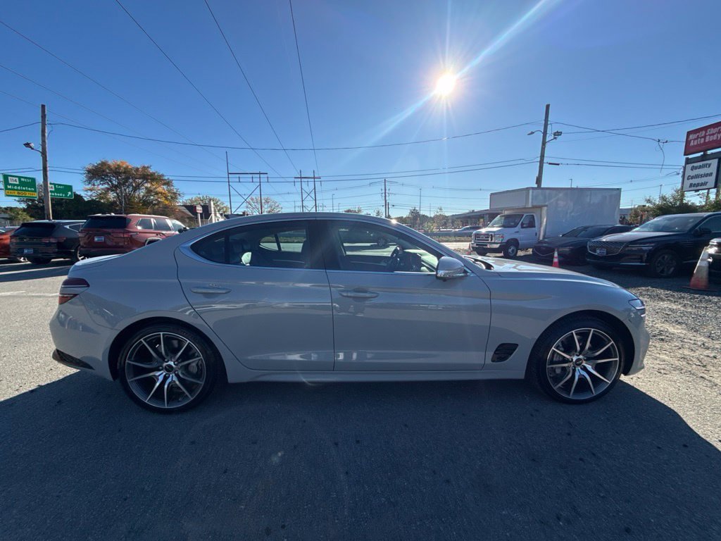 Used 2026 Genesis G70 2.5T Prestige AWD/4WD image 5