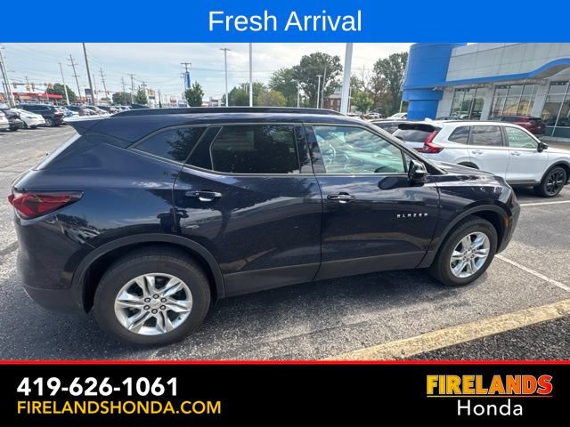 Used 2020 Chevrolet Blazer LT FWD image 8