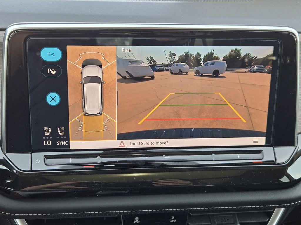 New 2026 Volkswagen Atlas SEL Premium R-Line image 15