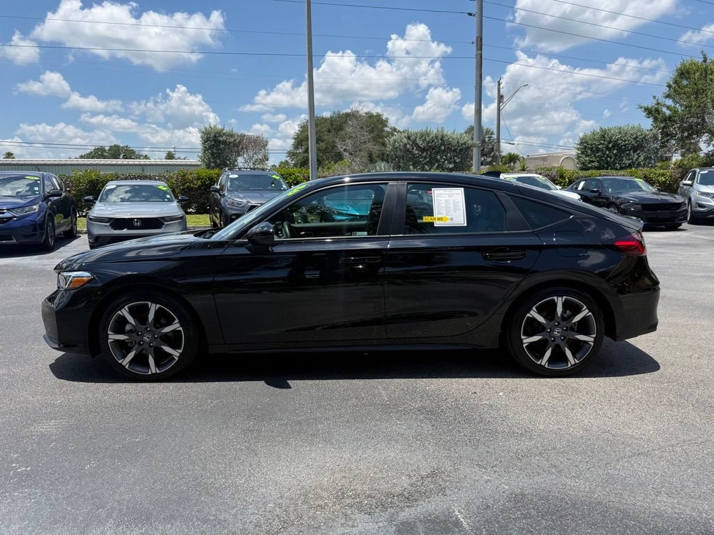 Certified 2026 Honda Civic Sport Touring image 2
