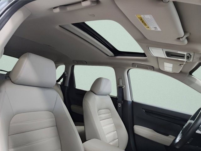 Certified 2025 Honda CR-V EX-L image 8