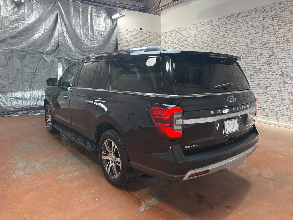 Used 2024 Ford Expedition Max Limited AWD/4WD image 5