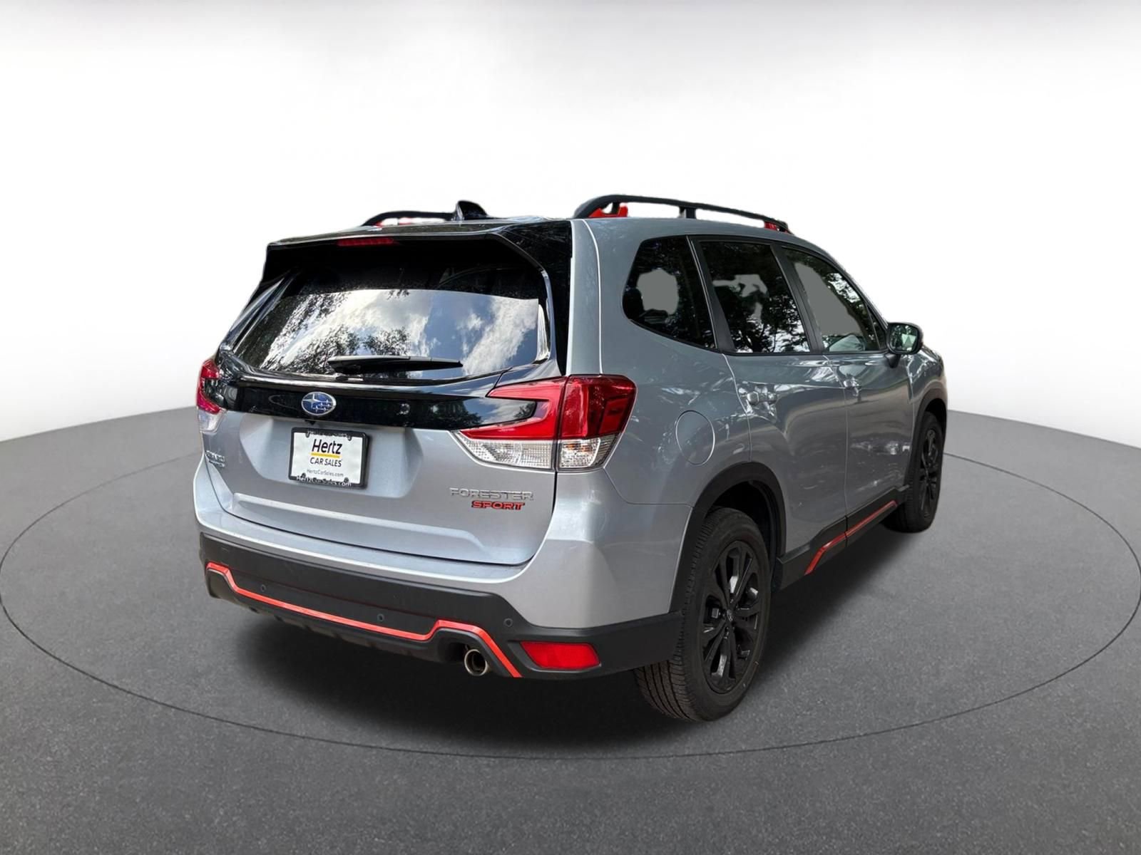 Used 2024 Subaru Forester Sport AWD/4WD image 7