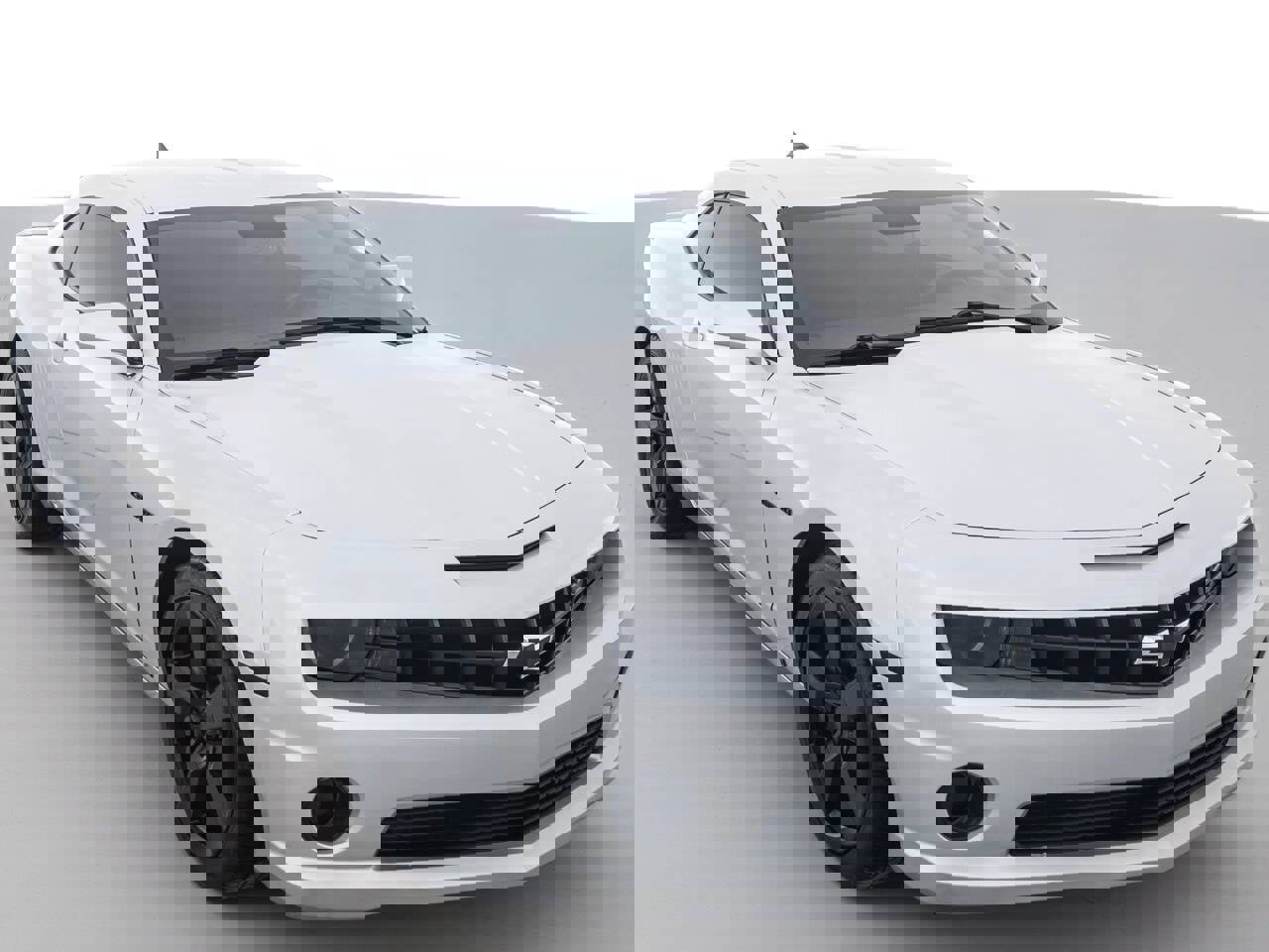 Used 2010 Chevrolet Camaro SS w/ RS Package image 1