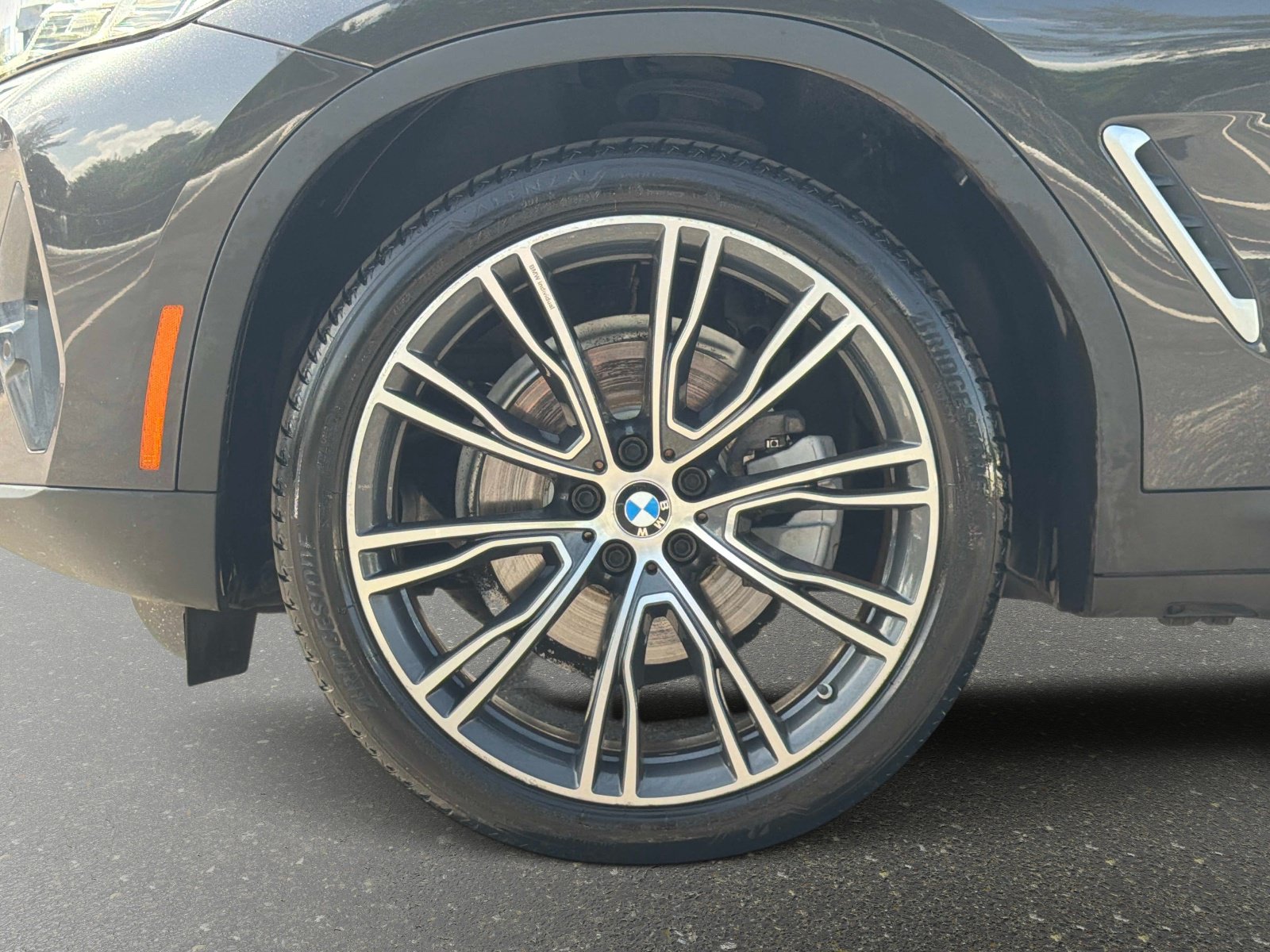 Used 2022 BMW X3 sDrive30i w/ Convenience Package RWD image 11