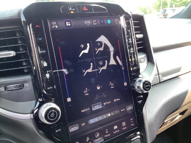 New 2026 RAM 1500 Big Horn AWD/4WD image 12