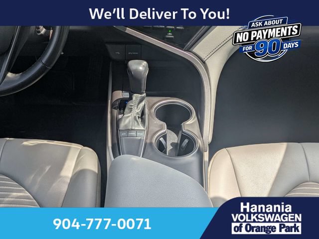Used 2023 Toyota Camry SE FWD image 17