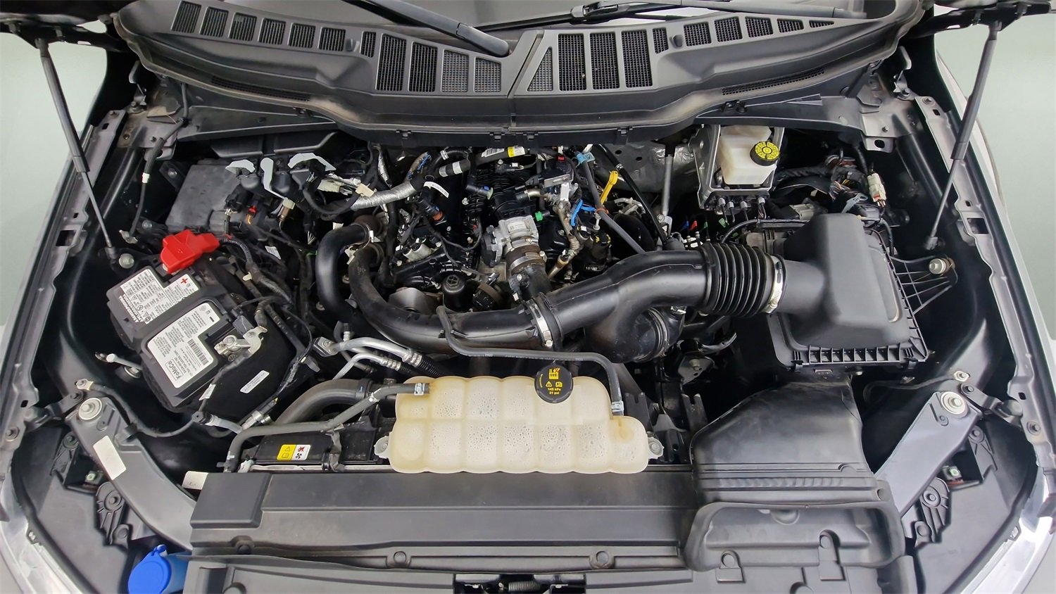 Used 2022 Ford F150 XL w/ STX Appearance Package image 44