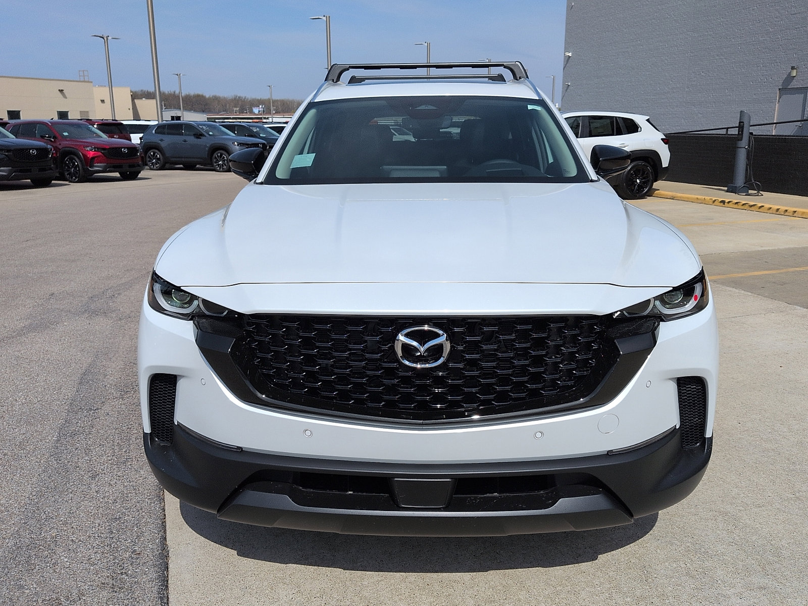 New 2026 MAZDA CX-50 2.5 Hybrid w/ Weather Package image 3