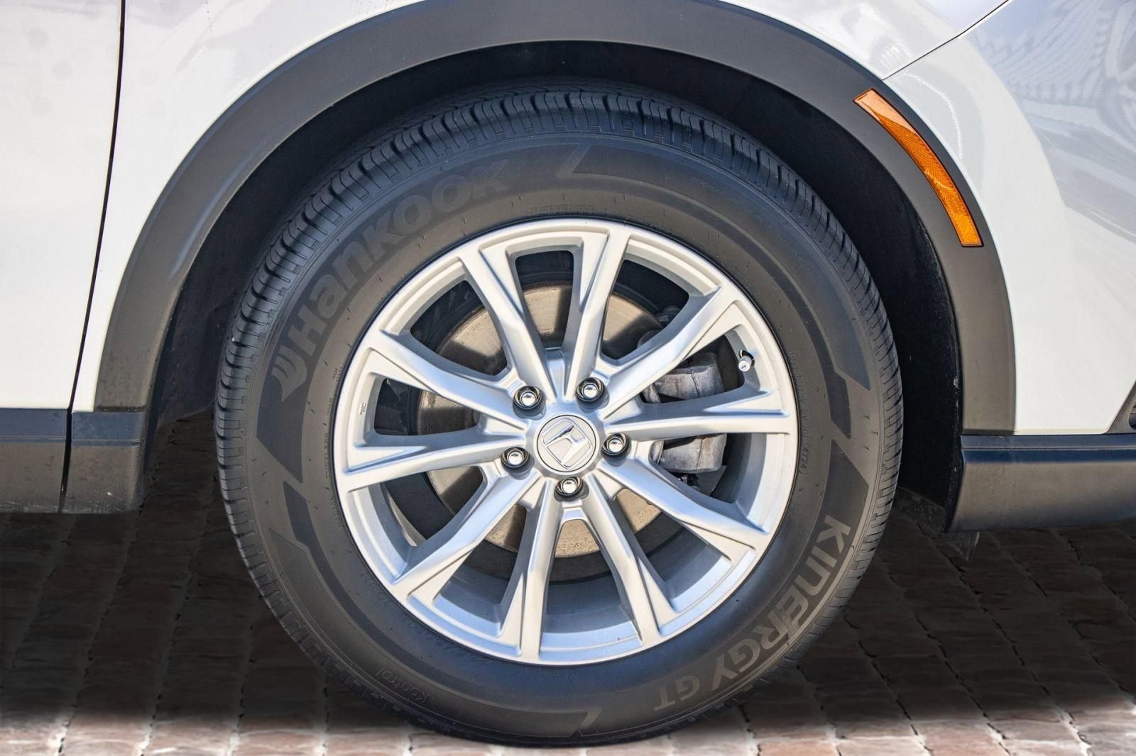 Certified 2024 Honda CR-V EX-L image 42