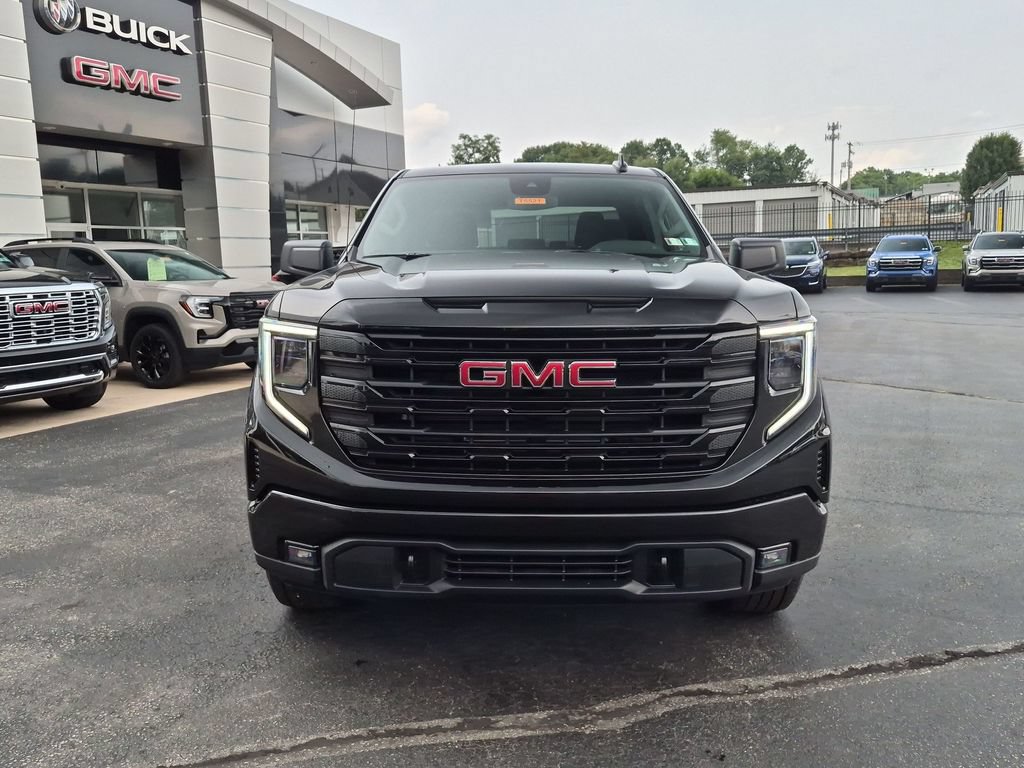New 2026 GMC Sierra 1500 Elevation AWD/4WD image 2