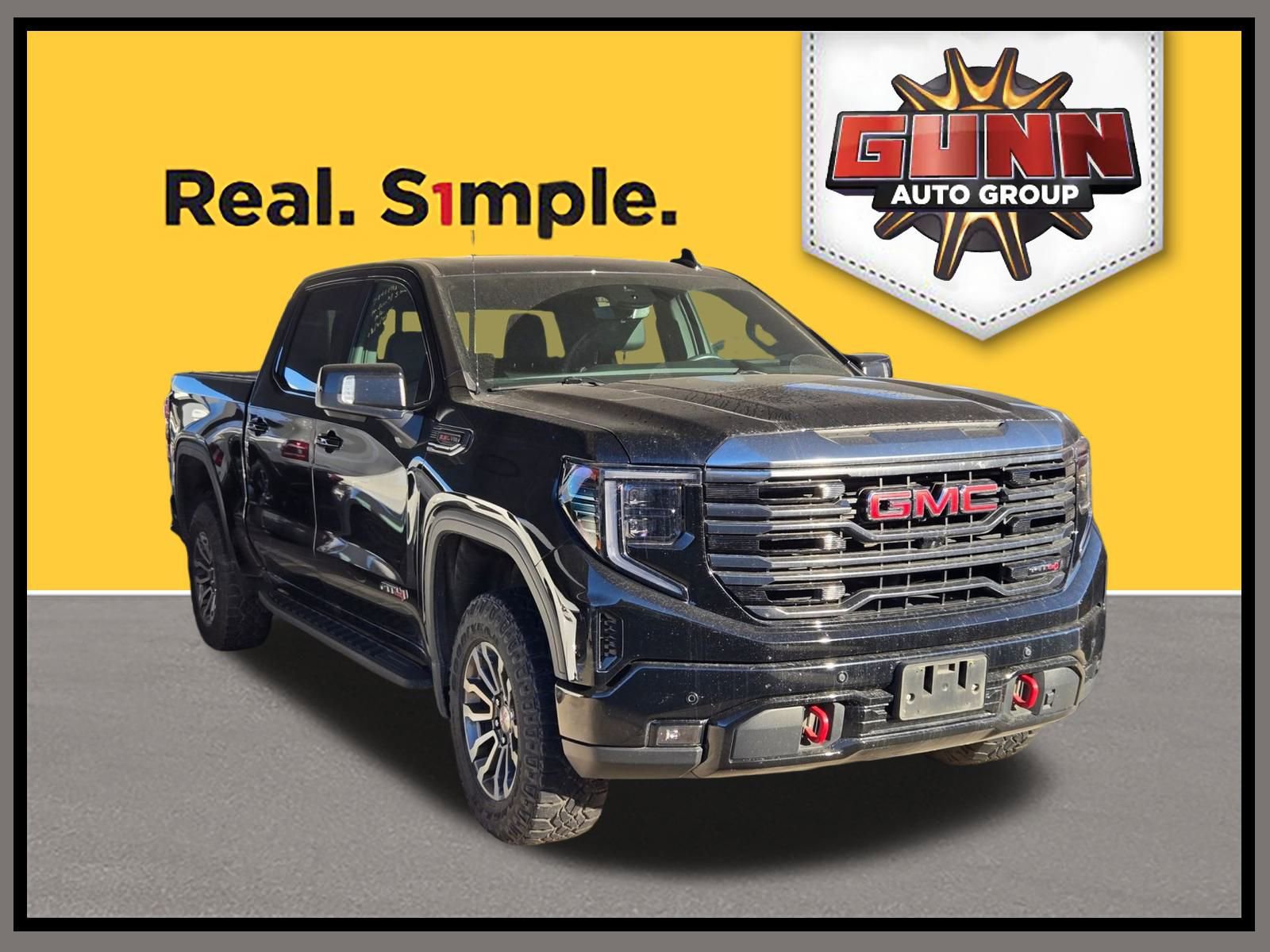 Used 2022 GMC Sierra 1500 AT4 w/ AT4 Premium Package