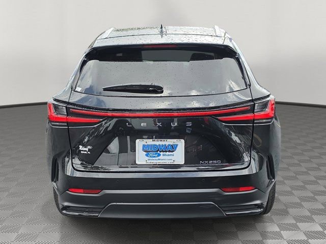 Used 2025 Lexus NX 250 FWD w/ Cold Area Package image 5