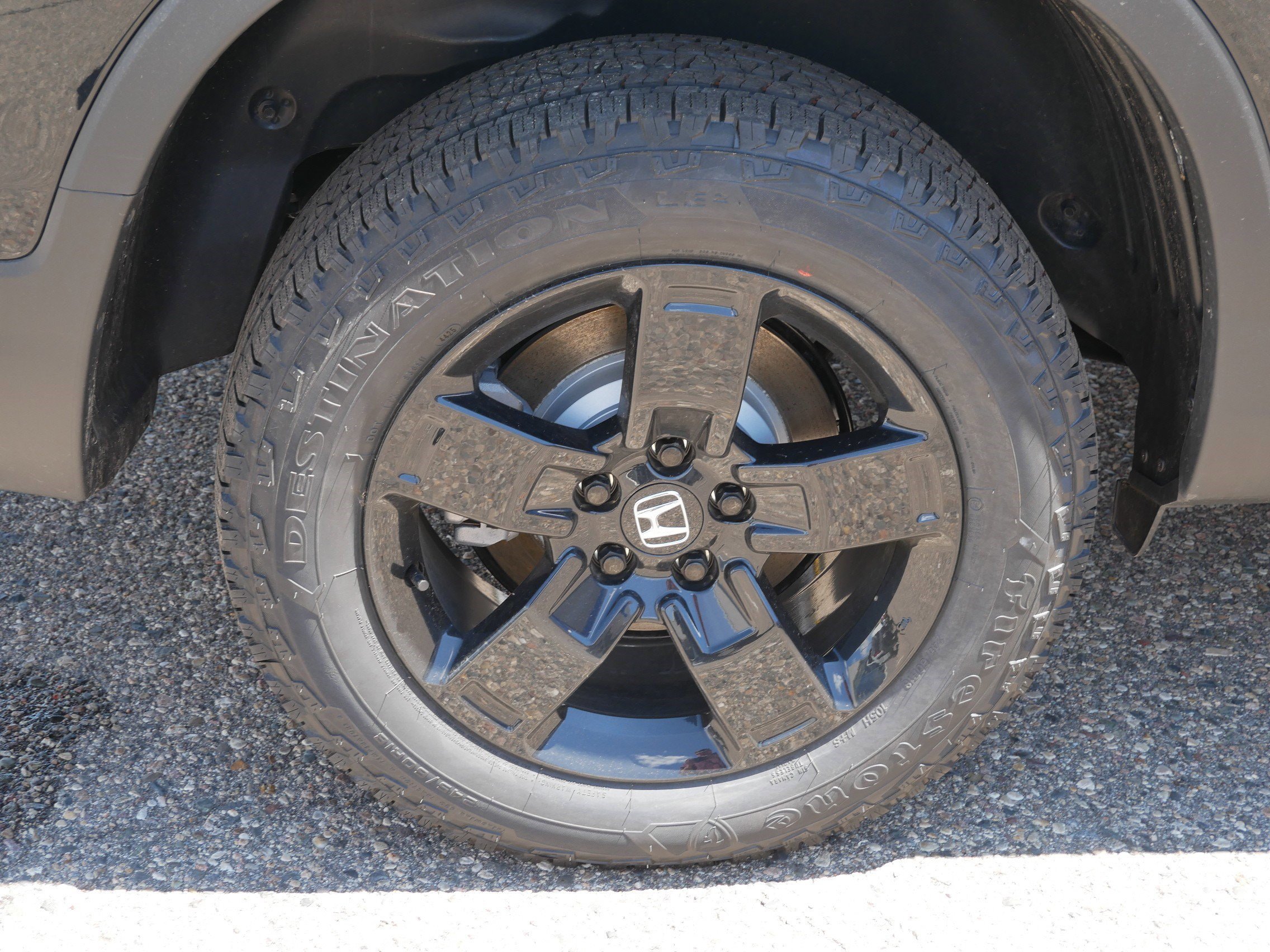 New 2026 Honda Ridgeline Black Edition image 5