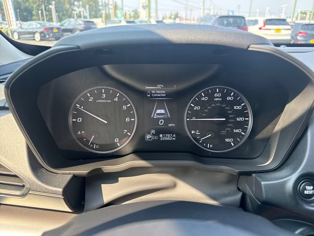Used 2024 Subaru Impreza 2.0i Sport AWD/4WD image 16