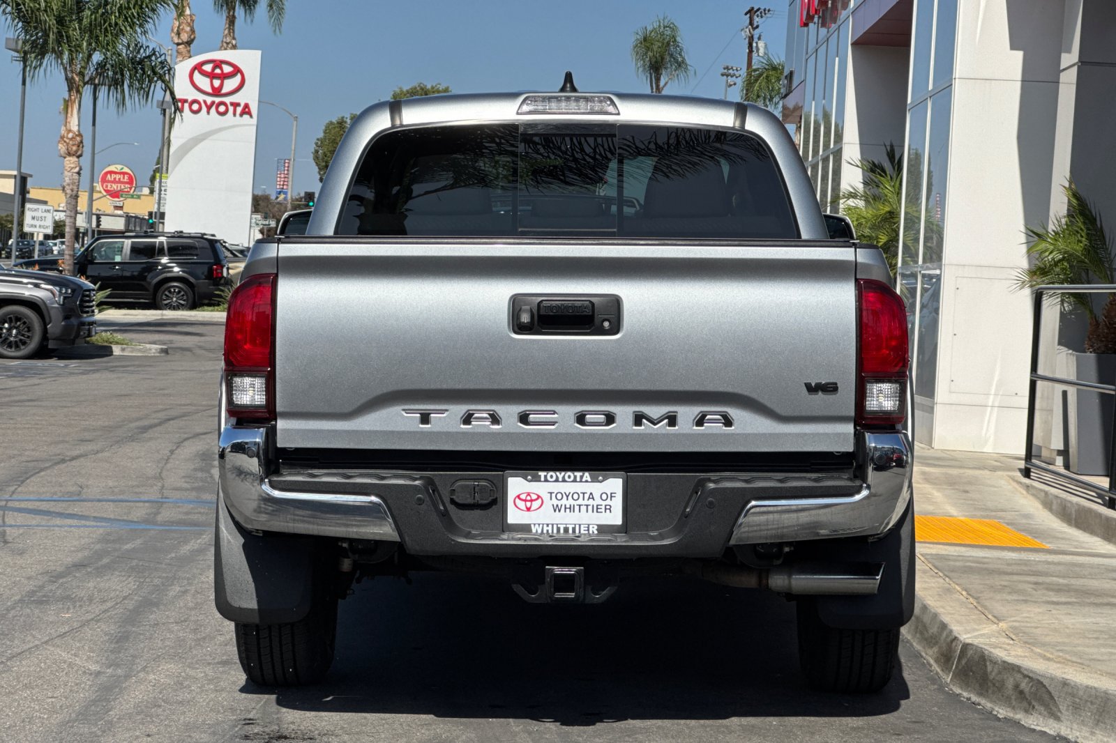 Certified 2022 Toyota Tacoma SR5 RWD image 6