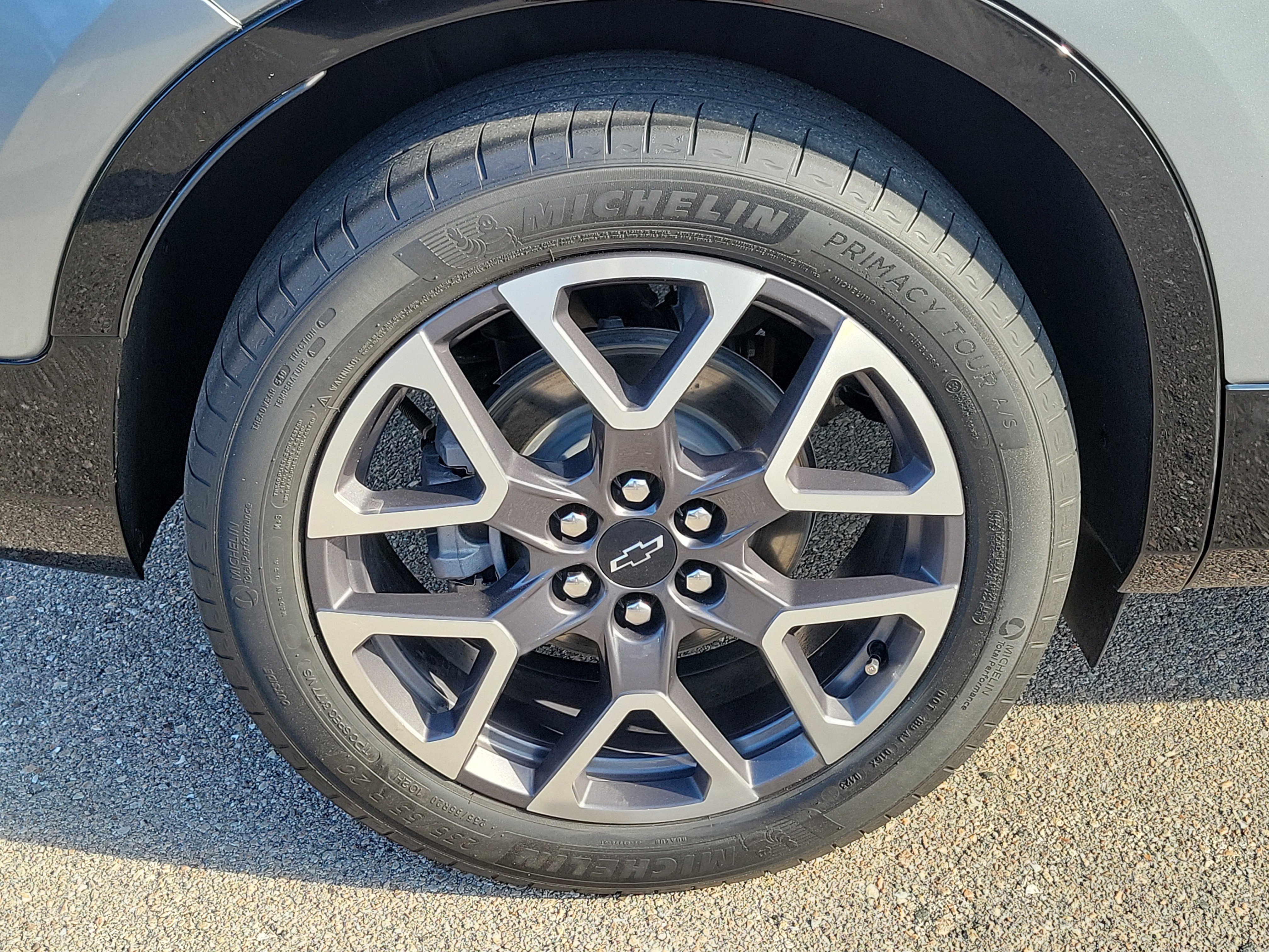 Used 2023 Chevrolet Blazer RS w/ Driver Confidence II Package FWD image 9