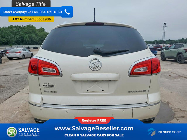 Used 2014 Buick Enclave Leather FWD image 8