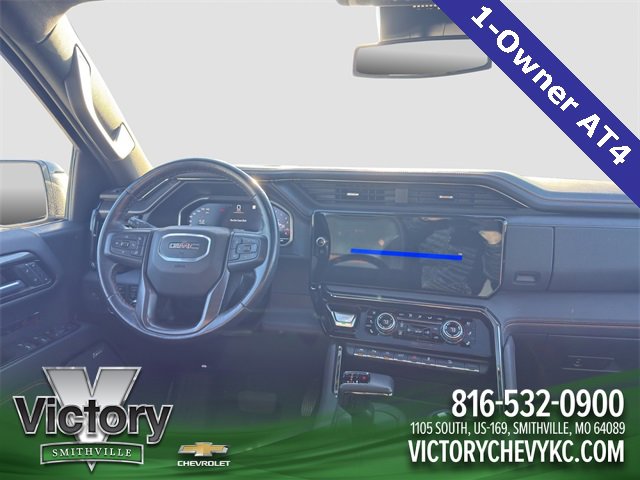 Used 2023 GMC Sierra 1500 AT4 w/ AT4 Premium Package image 14