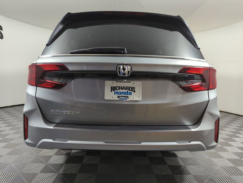 New 2026 Honda Odyssey EX-L image 4