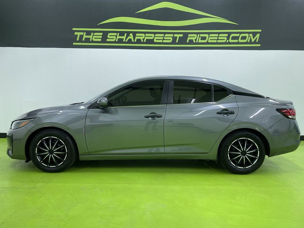 Used 2024 Nissan Sentra S image 6
