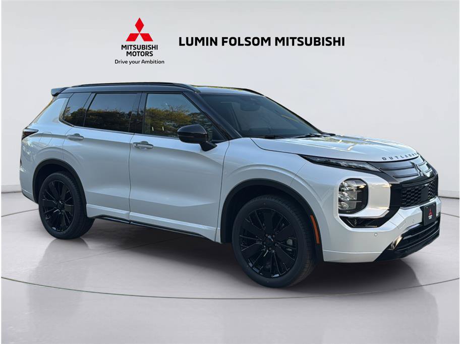 New 2026 Mitsubishi Outlander SEL Black Edition FWD image 7