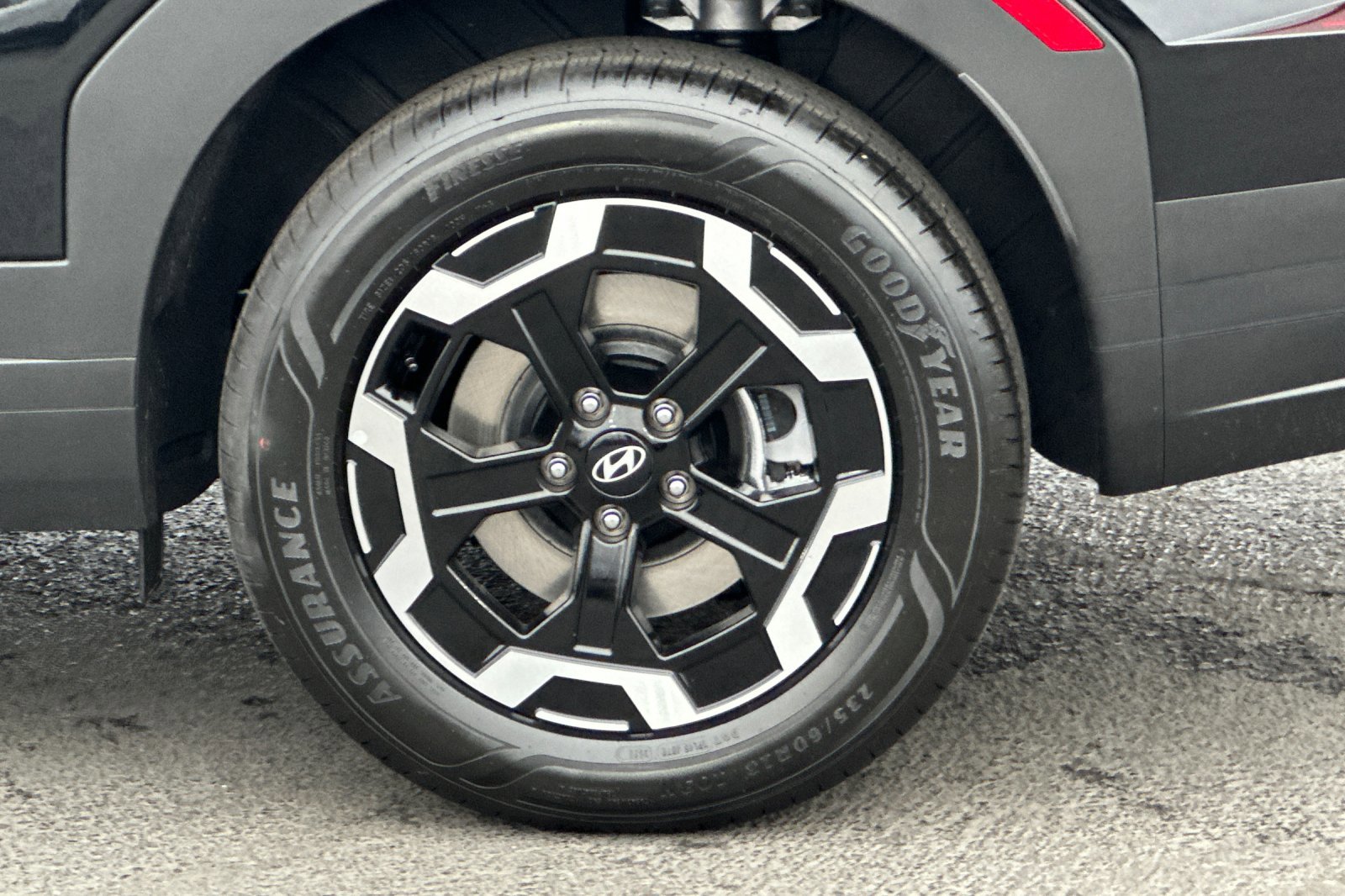 New 2026 Hyundai Santa Fe SE image 24