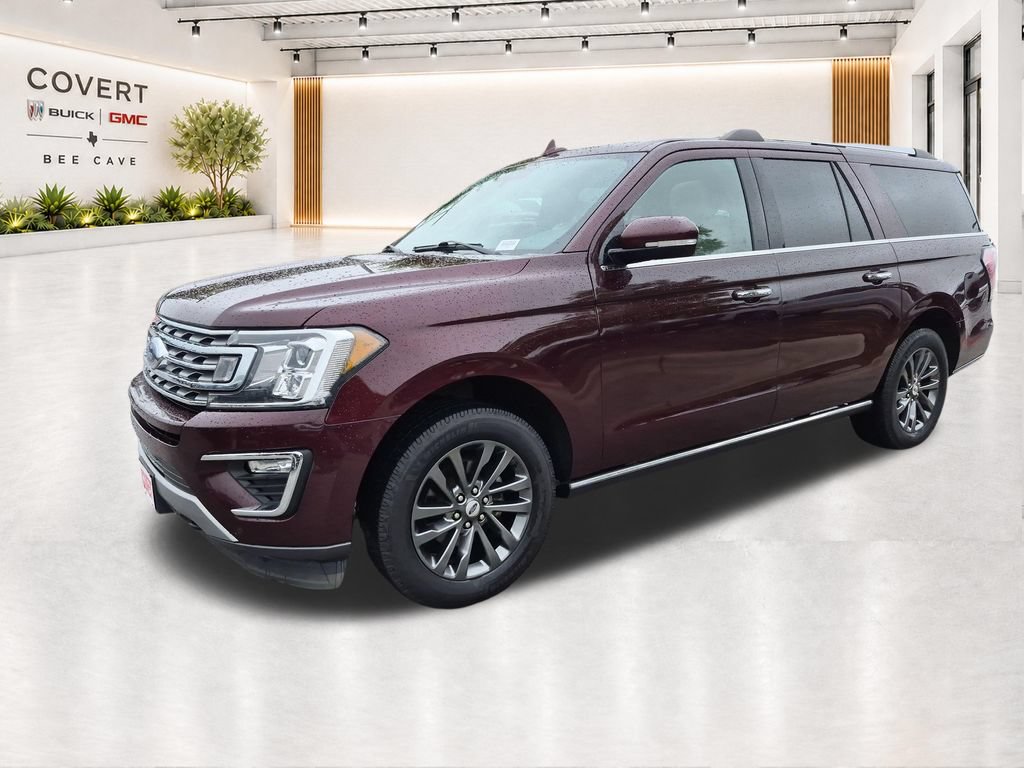 Used 2021 Ford Expedition Max Limited AWD/4WD image 4