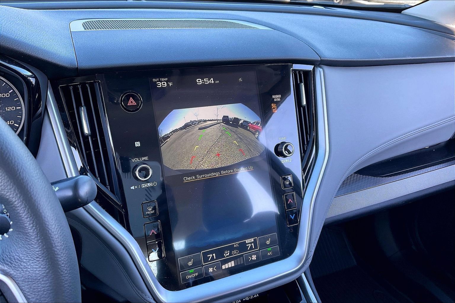 Certified 2025 Subaru Legacy Premium image 21