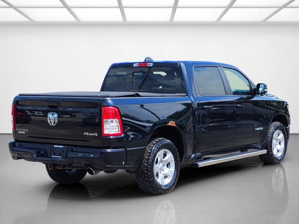 Used 2019 RAM 1500 Big Horn AWD/4WD image 5