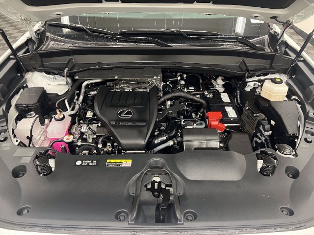 Certified 2026 Lexus TX 350 FWD w/ Technology Package image 23