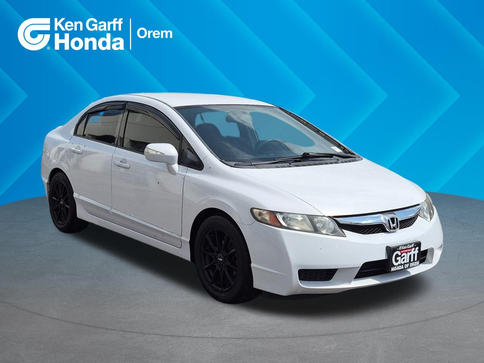 Used 2010 Honda Civic Hybrid Sedan