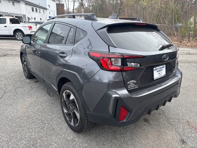 Certified 2025 Subaru Crosstrek 2.5i Limited AWD/4WD image 5