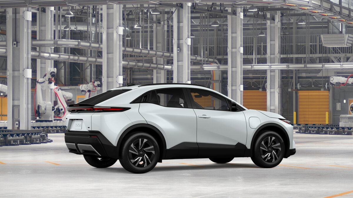 New 2026 Toyota C-HR AWD/4WD image 14