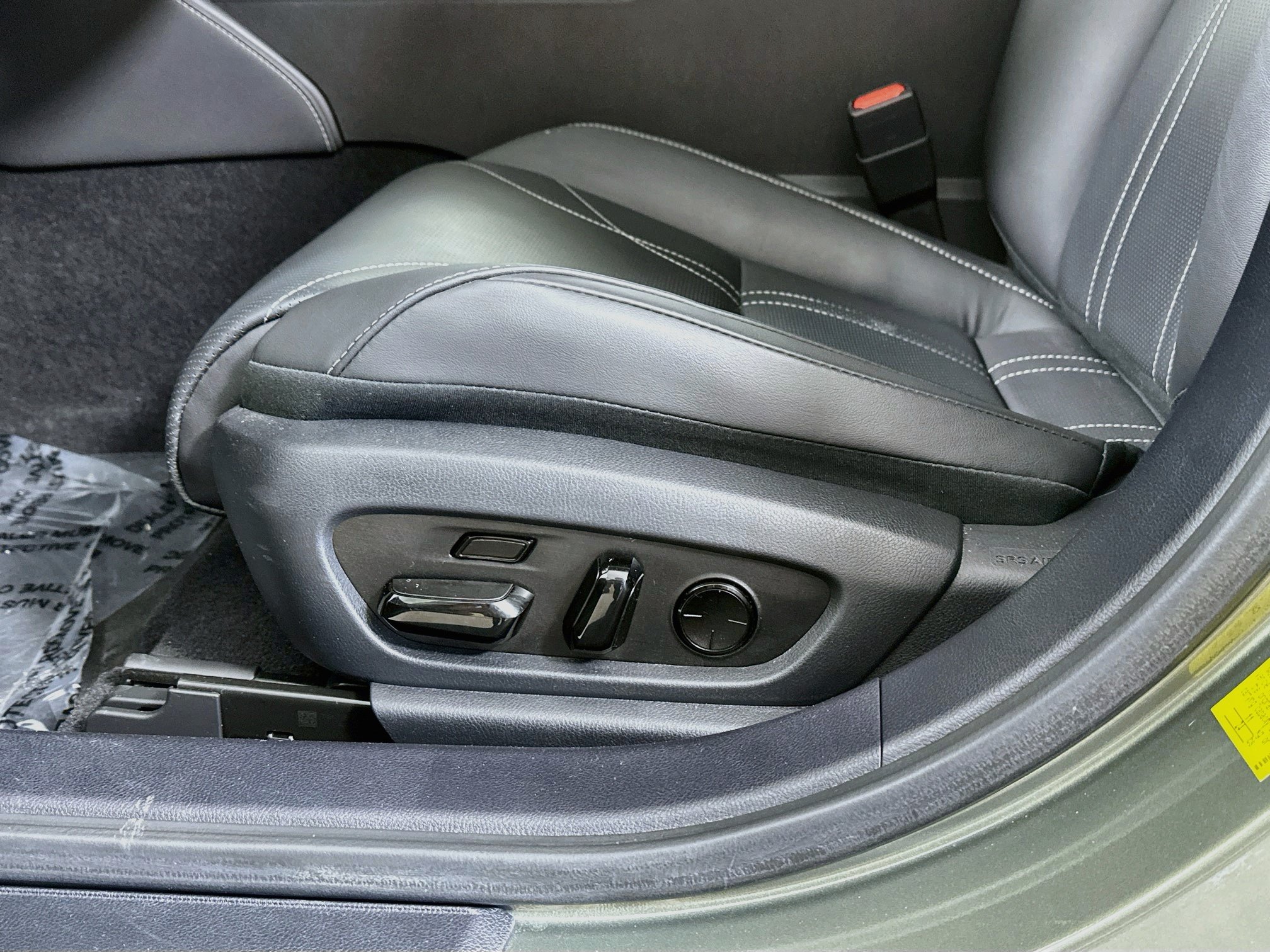 Certified 2025 Lexus ES 350 Ultra Luxury FWD image 19