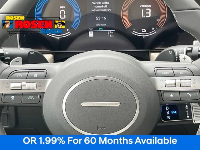 New 2025 Hyundai Sonata SEL image 21