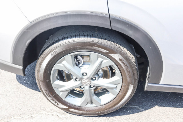 Used 2026 Honda HR-V LX image 8