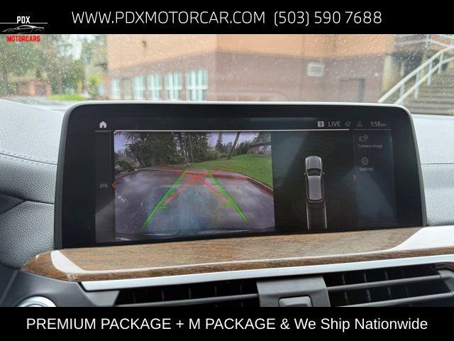 Used 2020 BMW X3 M40i w/ Premium Package image 22