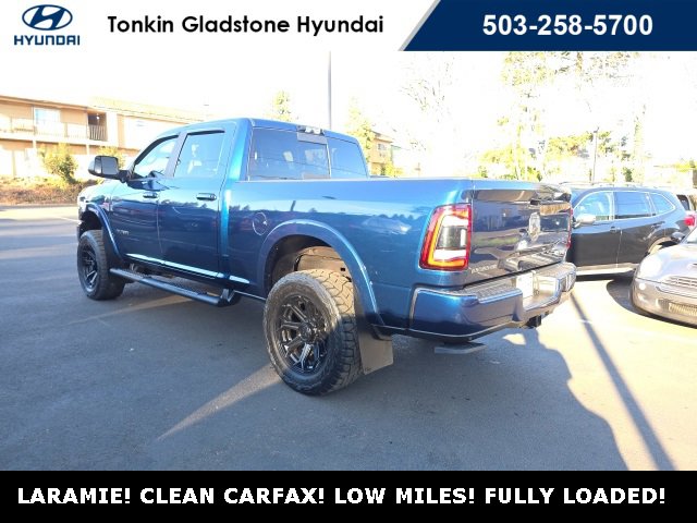 Used 2021 RAM 2500 Laramie image 8