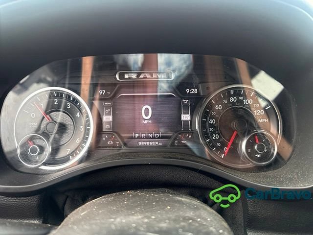 Used 2021 RAM 1500 Big Horn AWD/4WD image 12