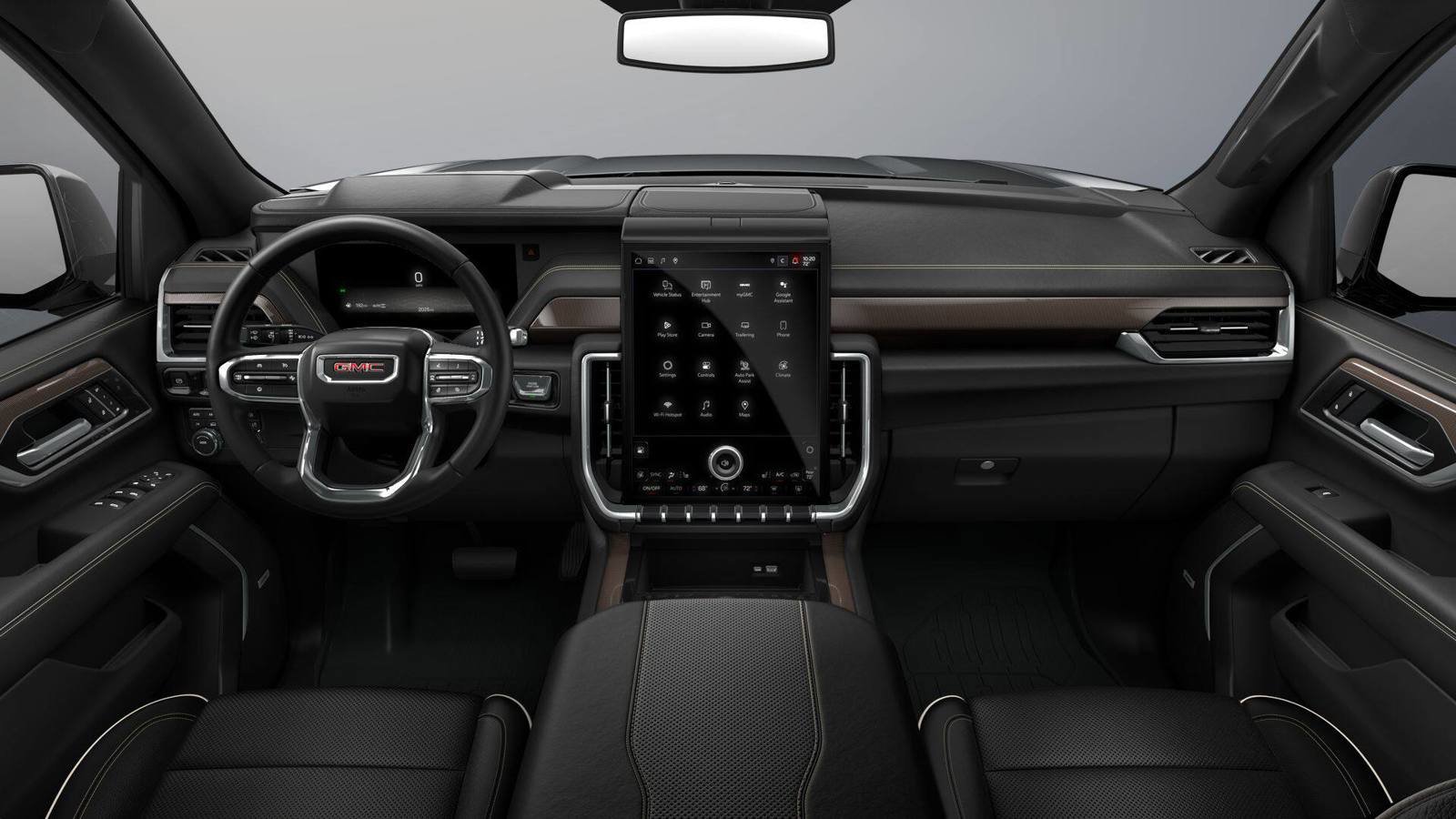 New 2026 GMC Yukon Elevation w/ LPO, Floor Liner Package AWD/4WD image 30