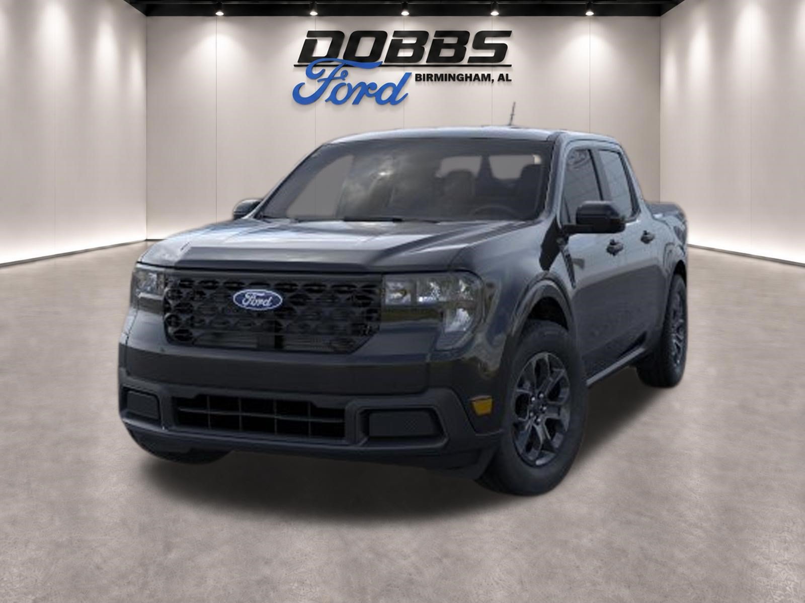 New 2026 Ford Maverick XLT w/ XLT Luxury Package FWD image 4