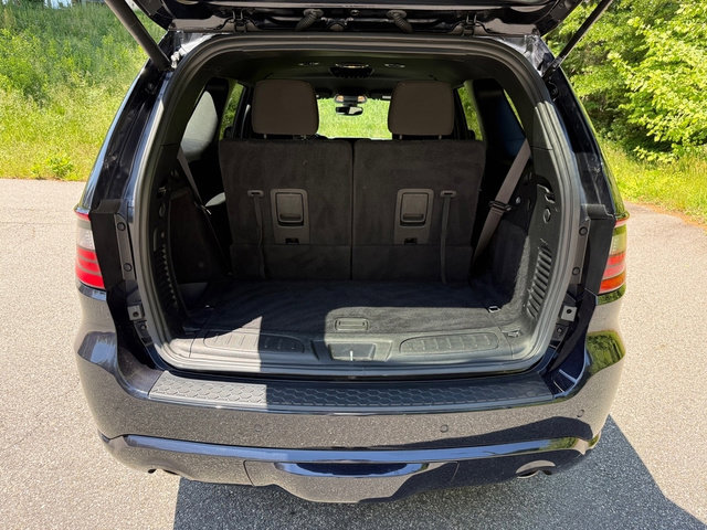 Used 2025 Dodge Durango GT w/ Blacktop Package AWD/4WD image 17