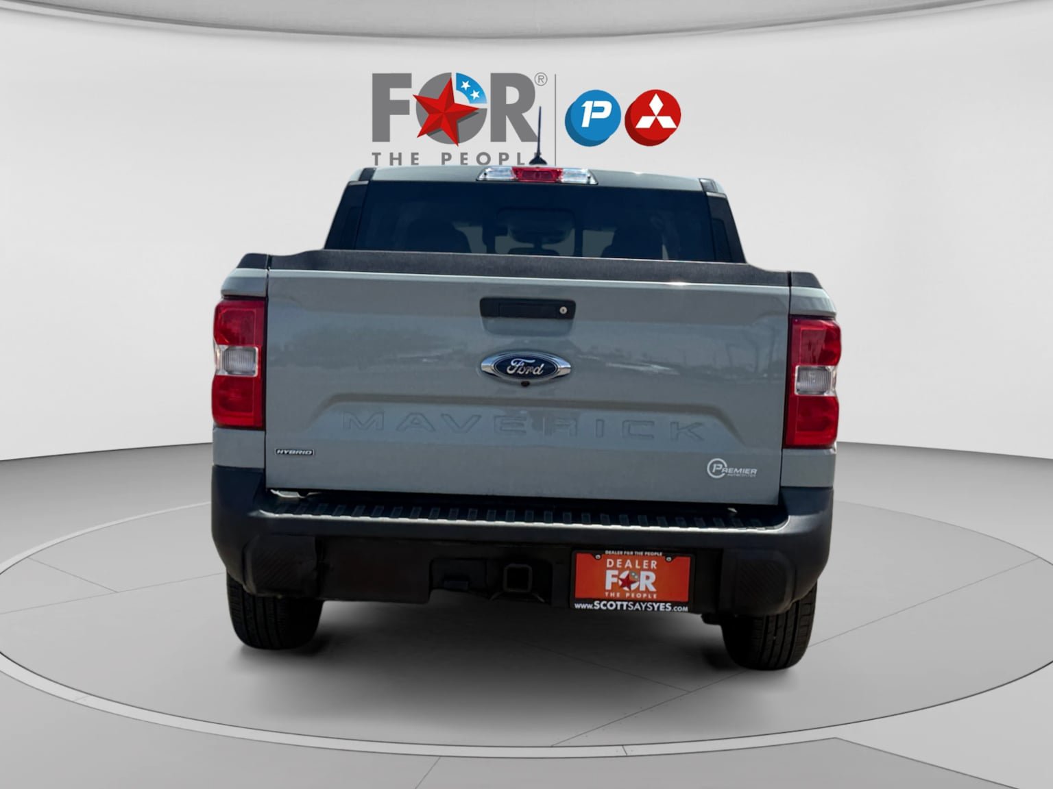 Used 2022 Ford Maverick XLT w/ XLT Luxury Package FWD image 4