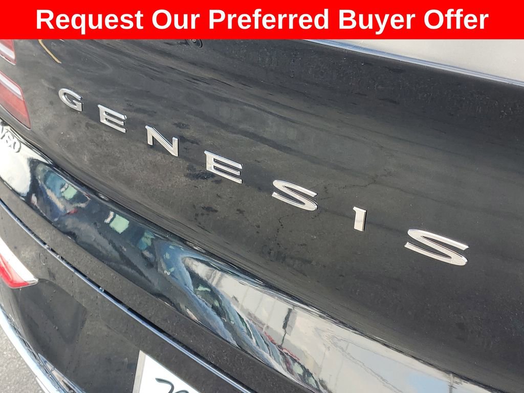 New 2026 Genesis GV80 2.5T Advanced image 8