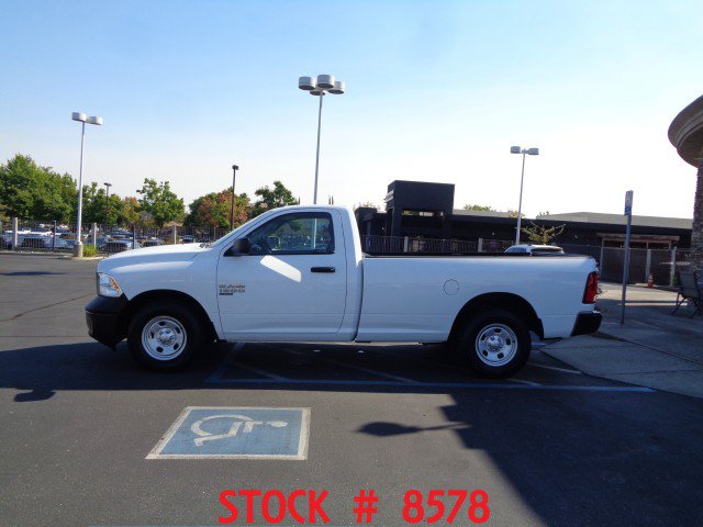 Used 2020 RAM 1500 Tradesman w/ Popular Equipment Group RWD image 2