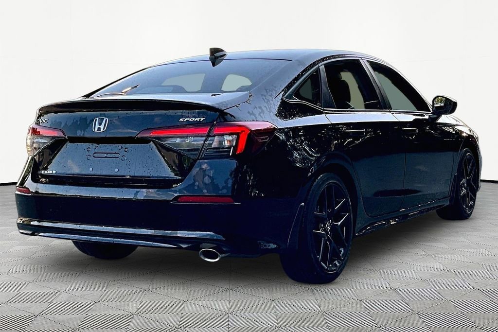 Used 2025 Honda Civic Sport image 5