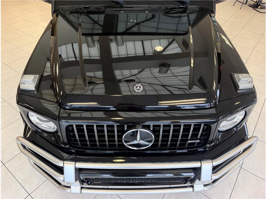 Used 2020 Mercedes-Benz G 63 AMG 4MATIC image 43