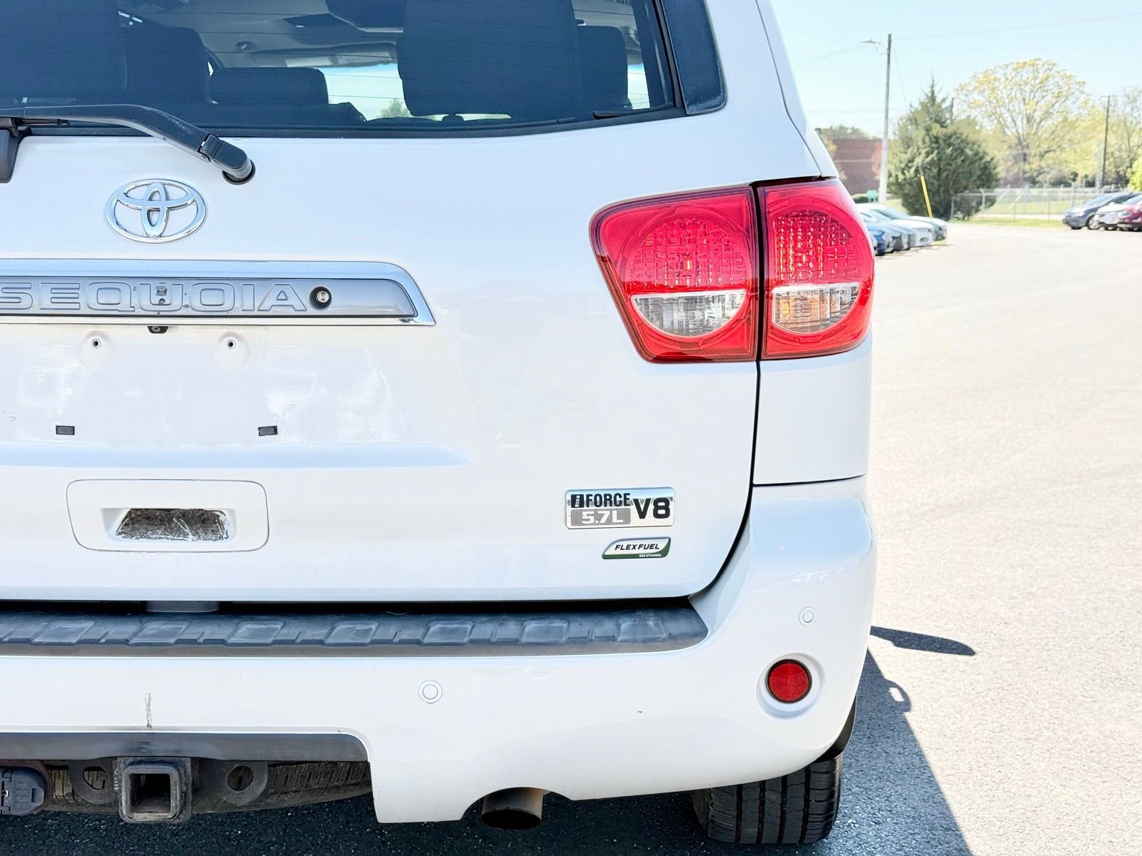 Used 2013 Toyota Sequoia Platinum image 15